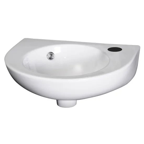 Fairford Lacus 450mm Wall Hung Basin