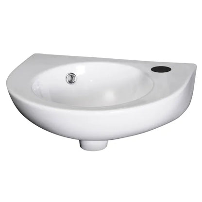 Fairford Lacus 450mm Wall Hung Basin