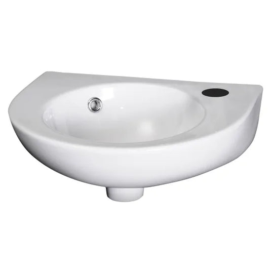 Fairford Lacus 450mm Wall Hung Basin