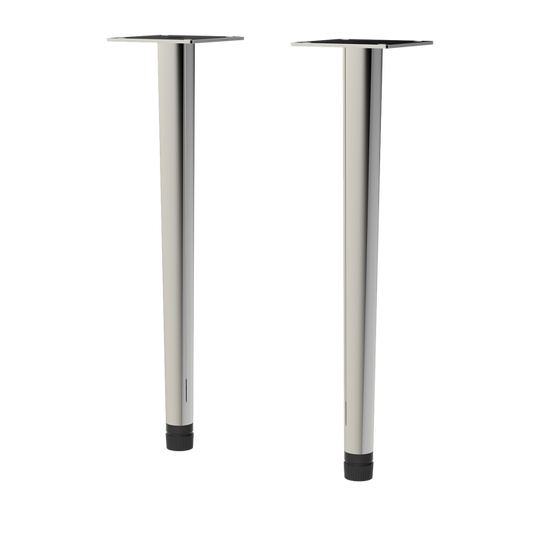 Fairford Decorative Leg Set for Wall Hung Vanity Units (Optional)