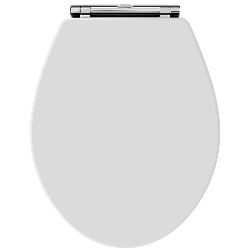 Fairford Hexam White Seat