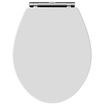 Fairford Hexam White Seat