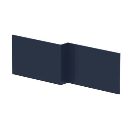 Fairford Midnight Blue 1700mm L Shaped Bath Front Panel