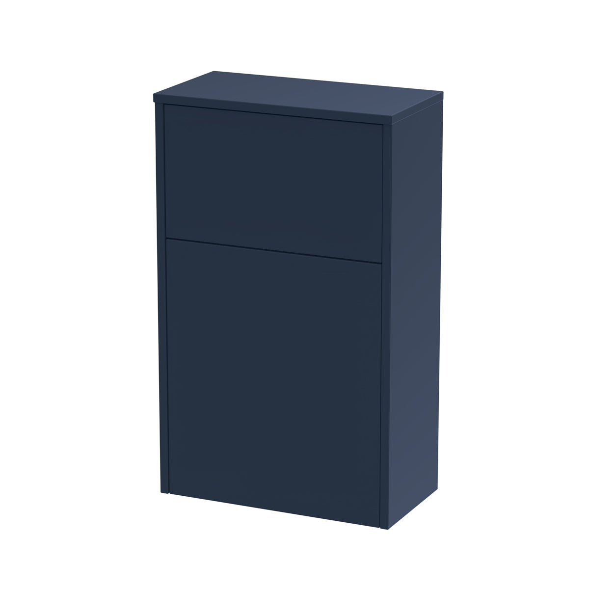 Fairford Anika 500mm Matt Blue WC Unit