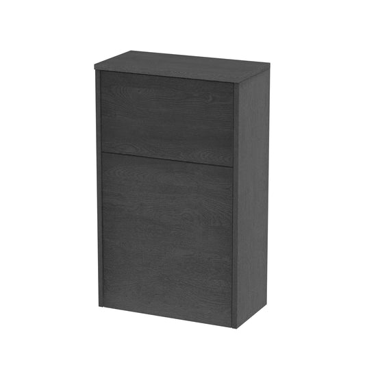 Fairford Anika 500mm Graphite Woodgrain WC Unit