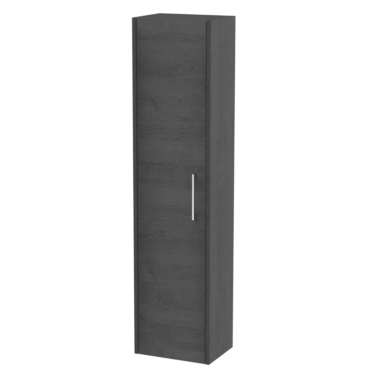 Fairford Anika 350mm Graphite Woodgrain Tall Unit