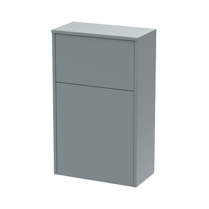Fairford Anika 500mm Matt Grey WC Unit