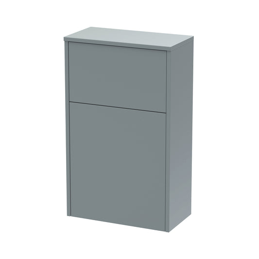 Fairford Anika 500mm Matt Grey WC Unit