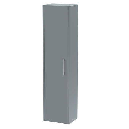 Fairford Anika 350mm Matt Grey Tall Unit