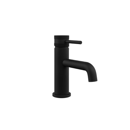 Fairford Element 7 Matt Black Basin Mixer
