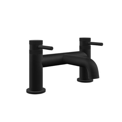 Fairford Element 7 Matt Black Bath Filler