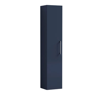 Fairford Aspri 2 300mm Nu Blue Tall Unit