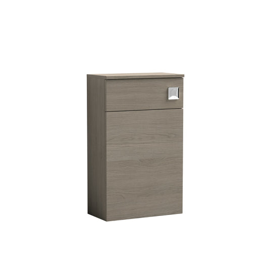 Fairford Aspri 2 500mm Solace Oak WC Unit