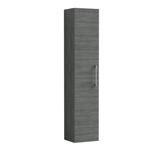 Fairford Aspri 2 300mm Anthracite Tall Unit