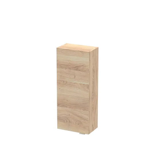 Fairford Union 300mm Bleached Oak Slimline Wall Cabinet