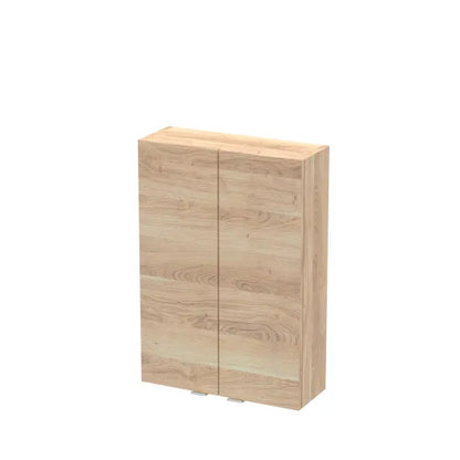 Fairford Union 500mm Bleached Oak Slimline Wall Cabinet
