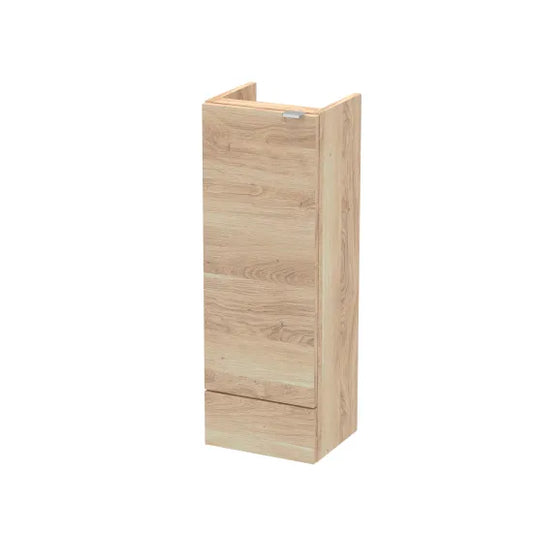 Fairford Union 300mm Bleached Oak Slimline Base Unit