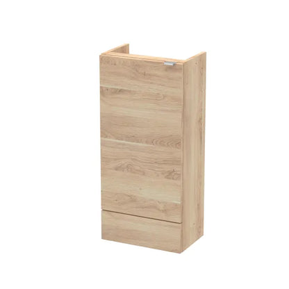 Fairford Union 400mm Bleached Oak Slimline Base Unit