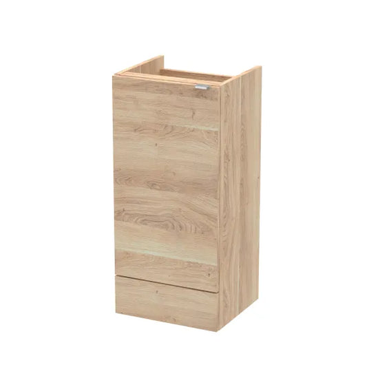 Fairford Union 400mm Bleached Oak Full Depth Base Unit