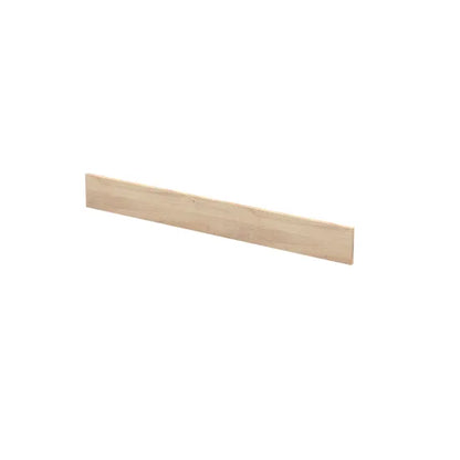 Fairford Union 1250mm Bleached Oak Plinth