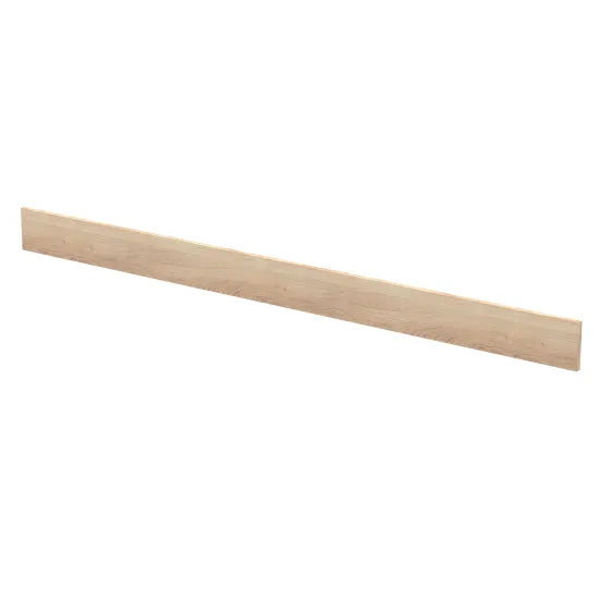Fairford Union 2000mm Bleached Oak Plinth
