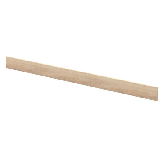 Fairford Union 2000mm Bleached Oak Plinth