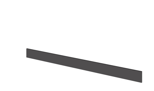 Fairford Union 2000mm Grey Gloss Plinth