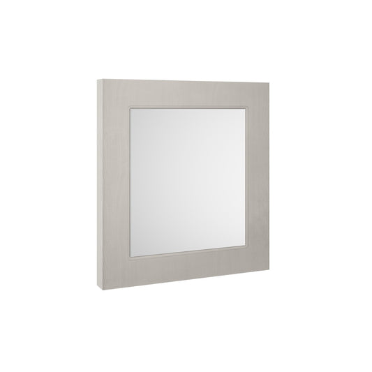 Fairford Leith 600mm Soft Grey Mirror