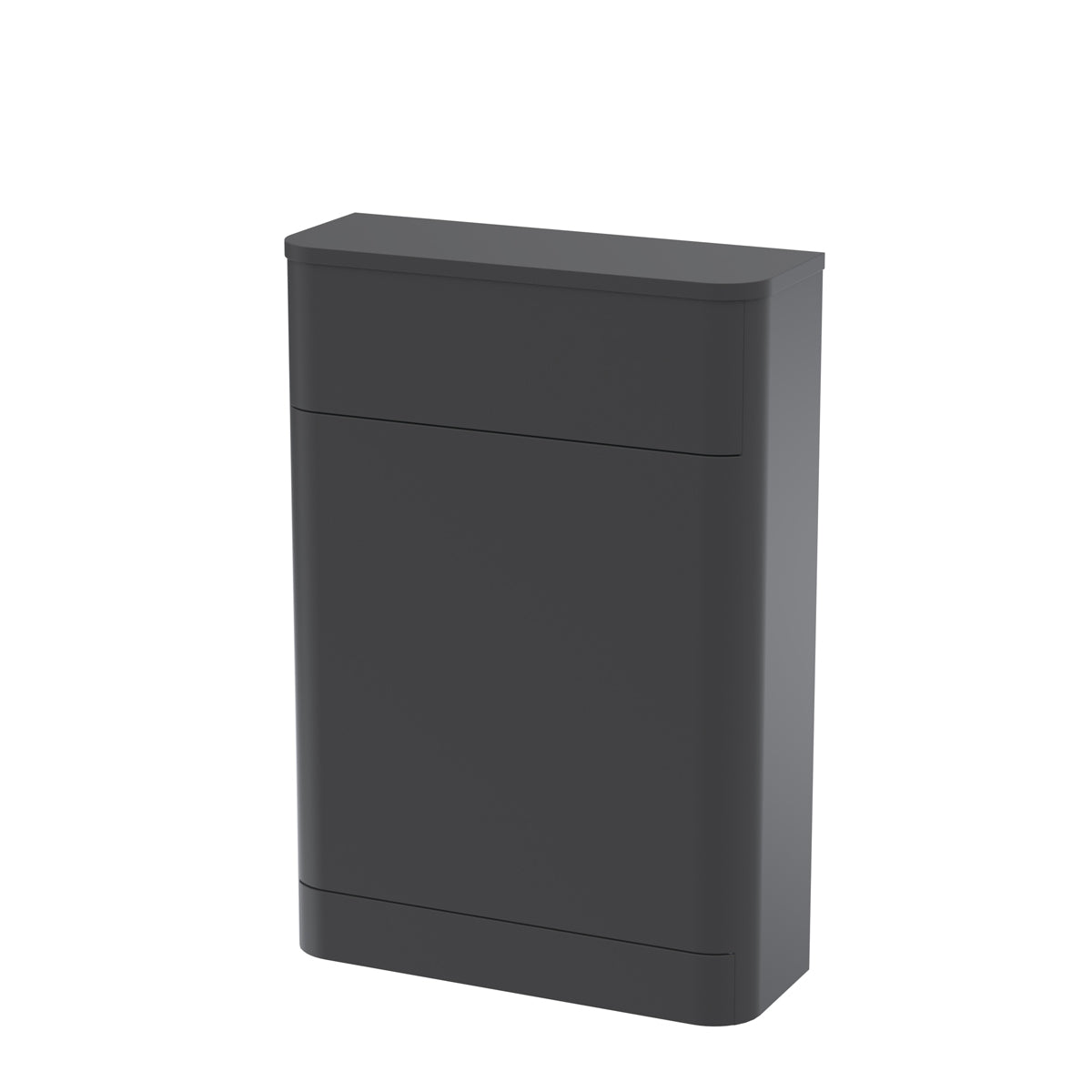 Fairford Flow 550mm Satin Anthracite WC Unit