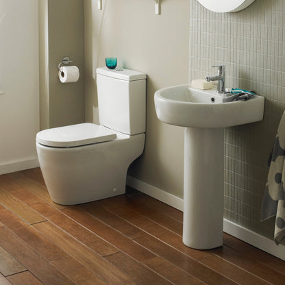 Fairford Turin Close Coupled Toilet