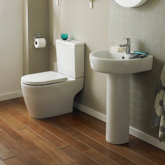 Fairford Turin Close Coupled Toilet