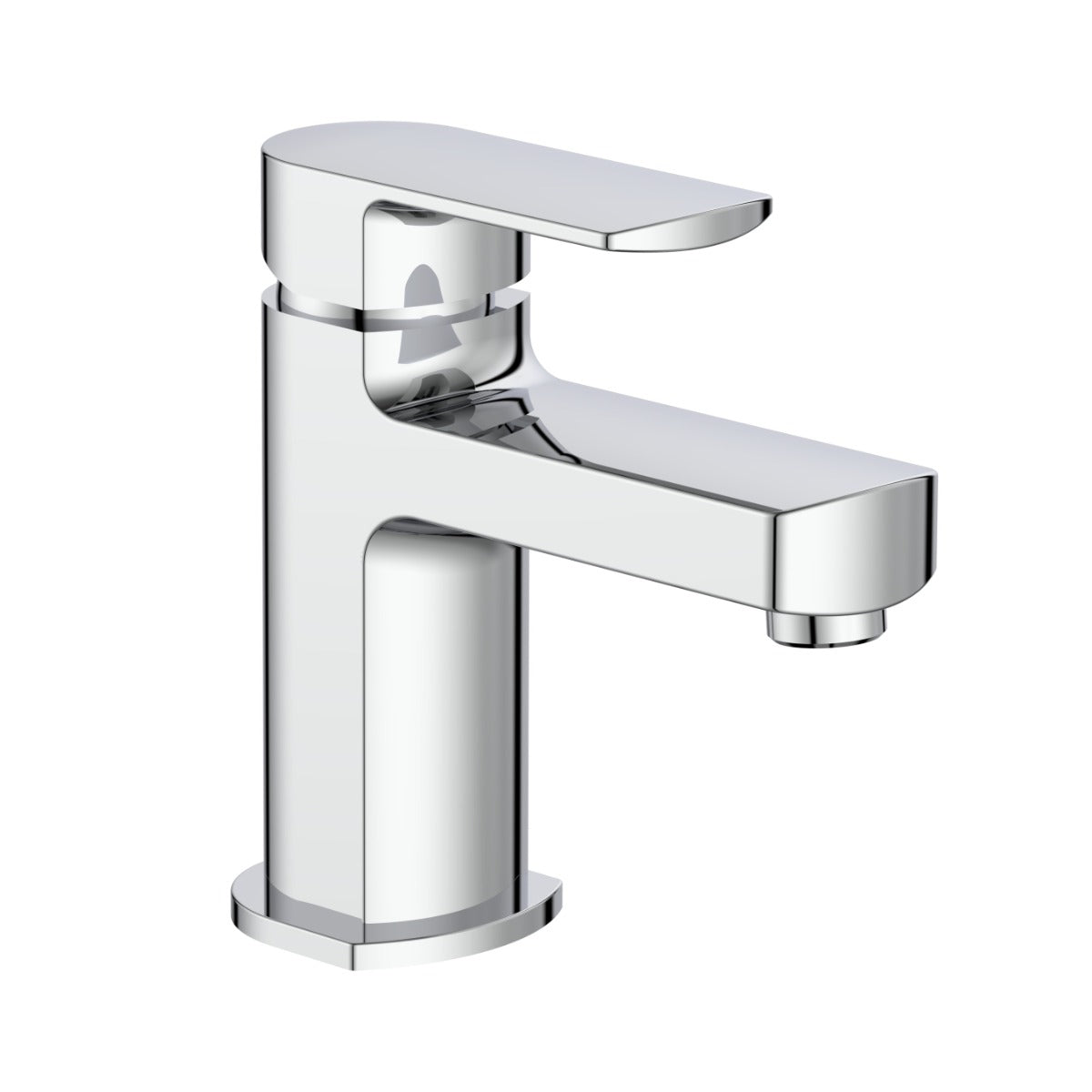 Rivato Brenta Basin Mixer with Push Button Waste