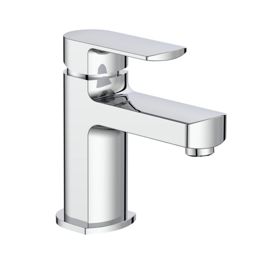 Rivato Brenta Basin Mixer with Push Button Waste
