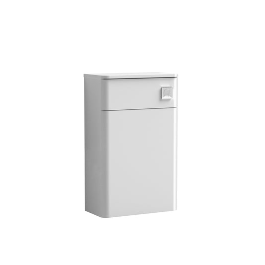 Fairford Crayo 600mm Gloss White Wall Hung Vanity Unit