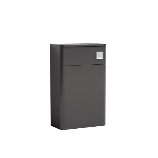 Fairford Crayo 500mm Gloss Grey WC Unit