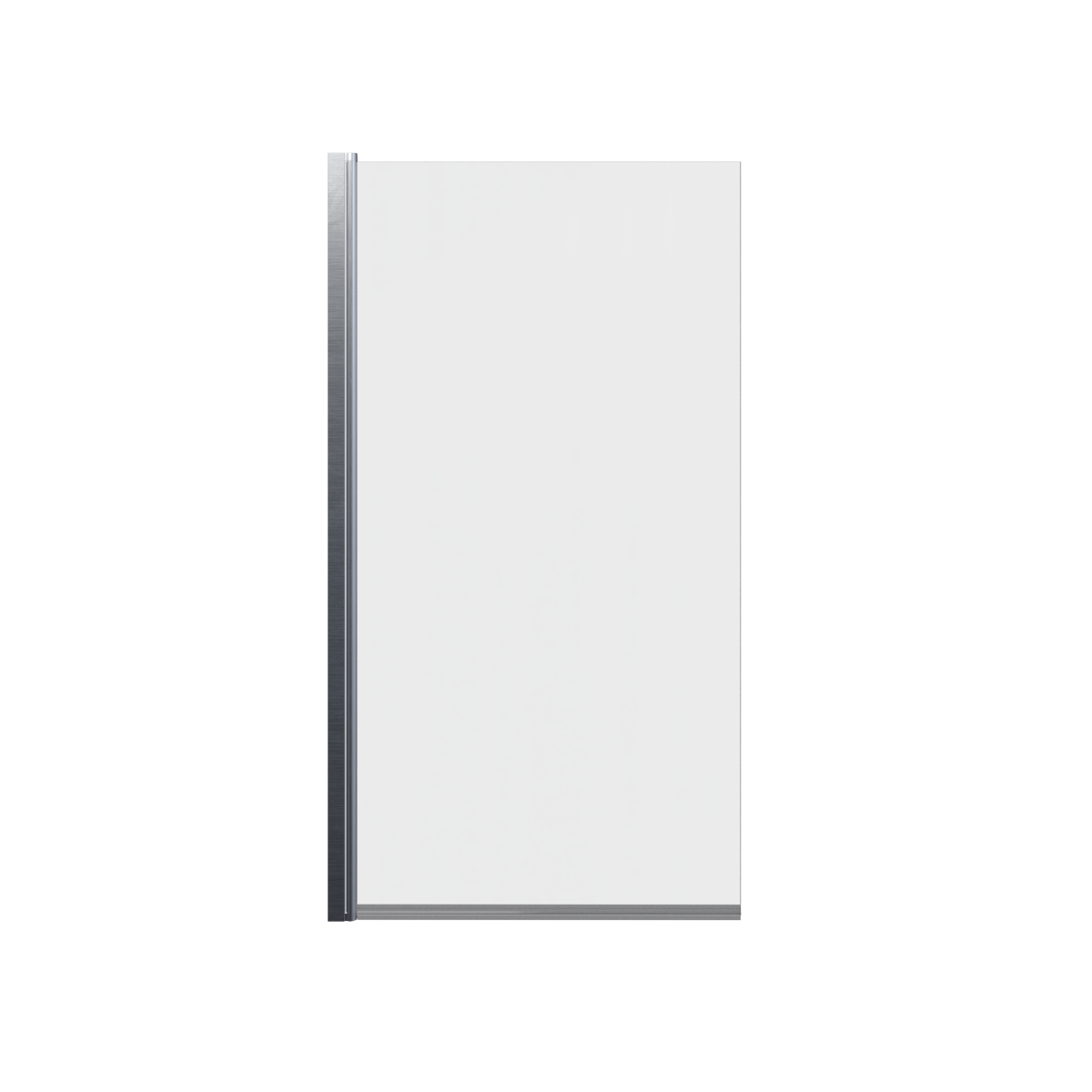 Rivato Milano 1500 x 700mm Bath with Rectangular Screen