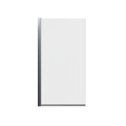 Rivato Milano 1500 x 700mm Bath with Rectangular Screen
