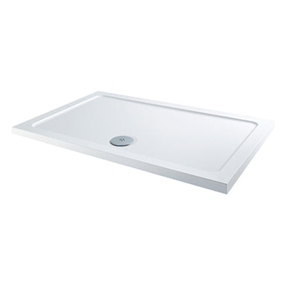 Fairford 1500 X 700mm Rectangular Shower Tray