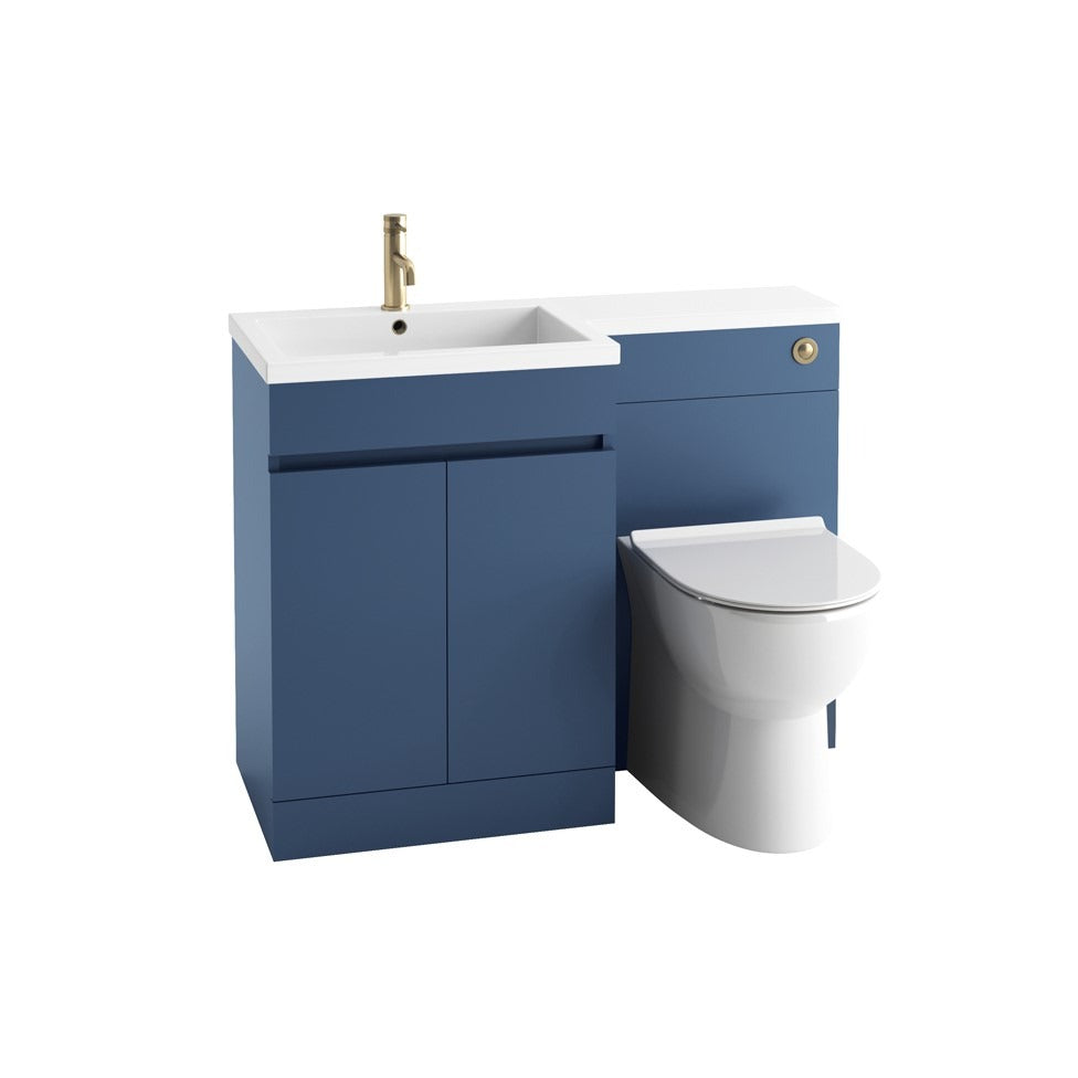 Fairford Resonance 1100mm Blue Left Hand Combination Pack