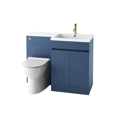Fairford Resonance 1100mm Blue Right Hand Combination Pack