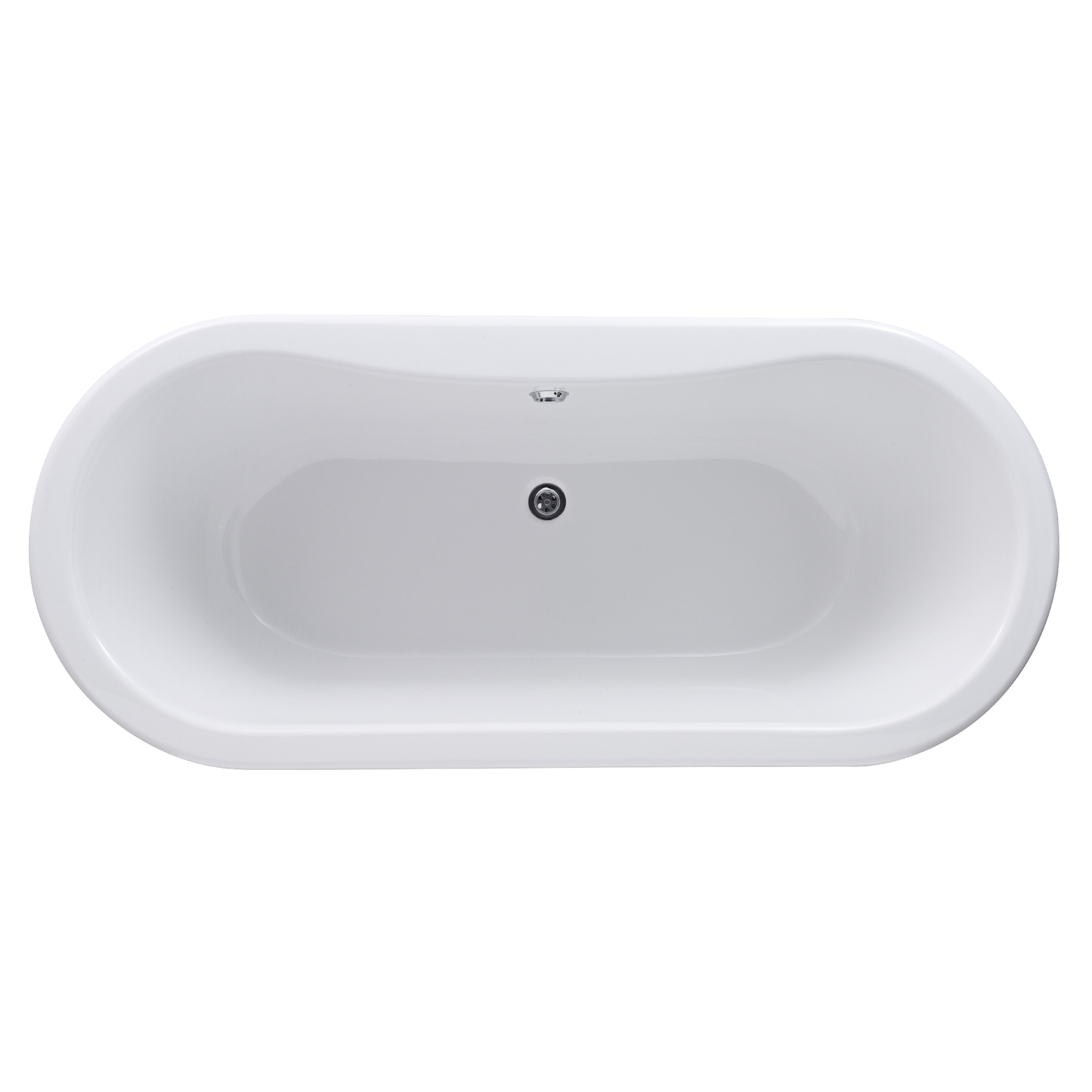 Fairford Bolsover 1500mm Freestanding Baths - Various Feet Options-Pride Feet