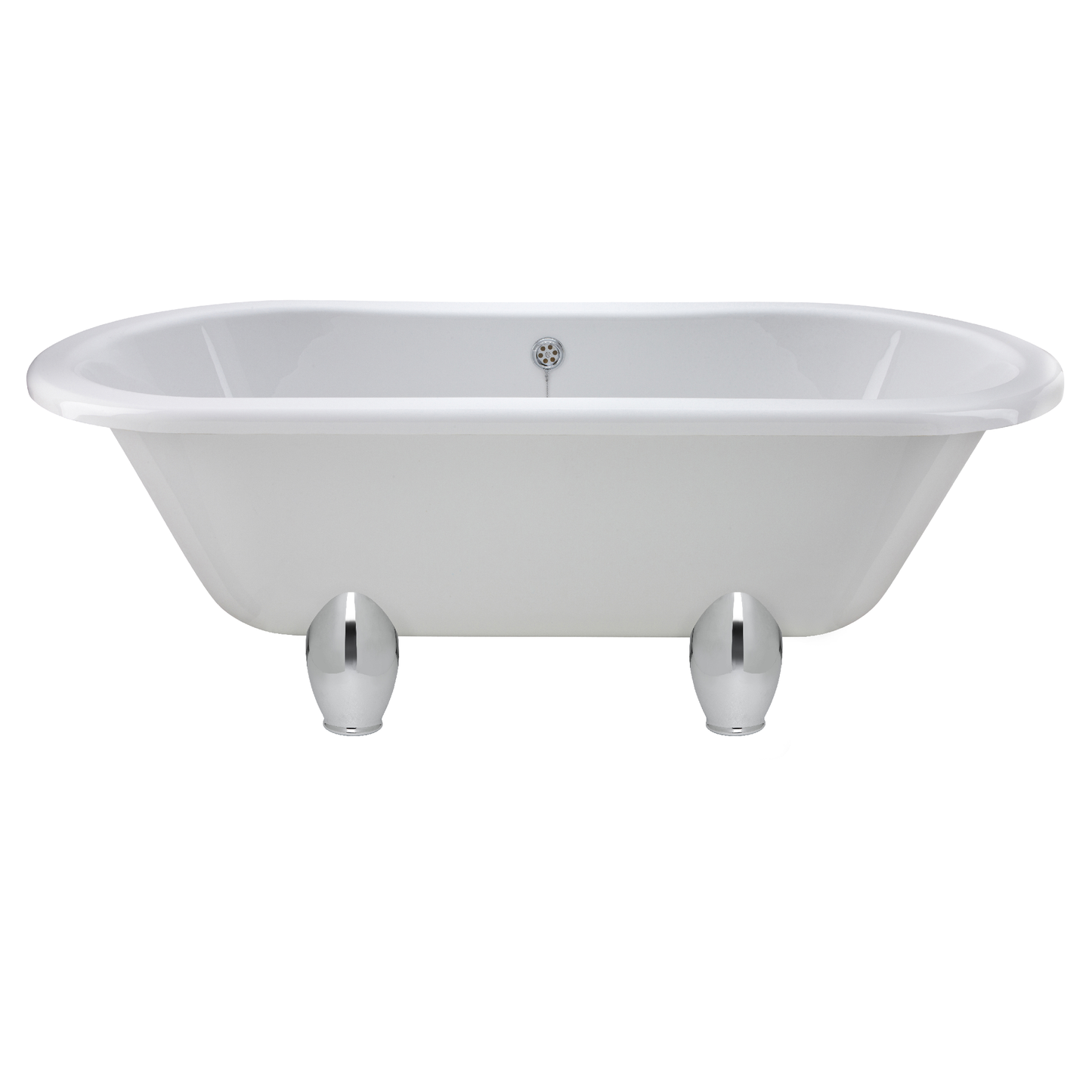 Fairford Bolsover 1500mm Freestanding Baths - Various Feet Options-Deacon Feet