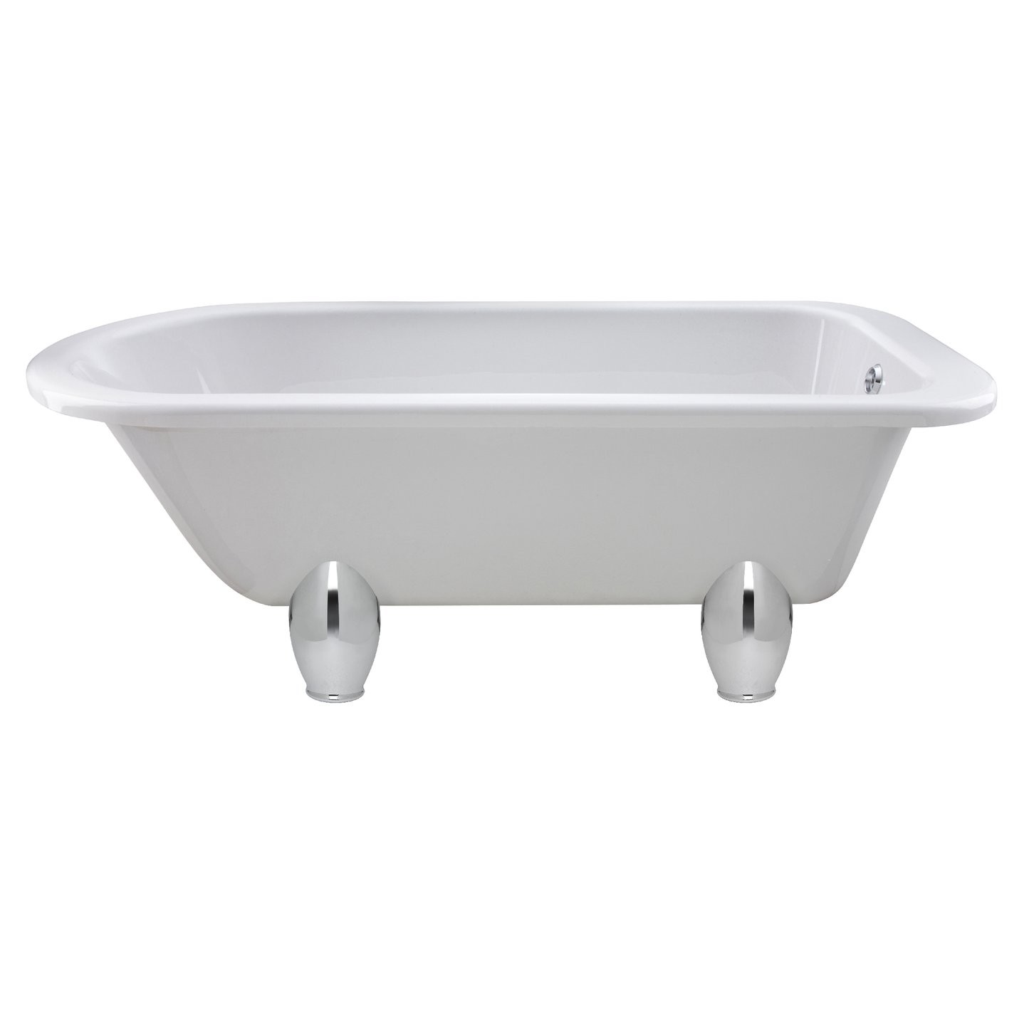 Fairford Kenilworth 1700mm Freestanding Baths - Various Feet Options-Deacon Feet
