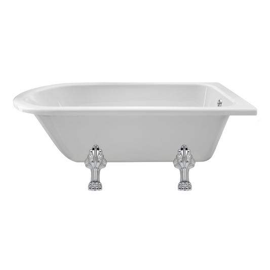 Fairford Middleham 1500mm Freestanding Baths - Various Feet Options-Pride Feet