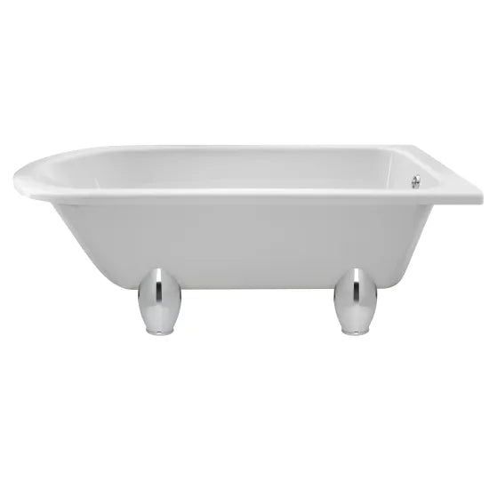 Fairford Middleham 1700mm Freestanding Bath with Deacon Feet