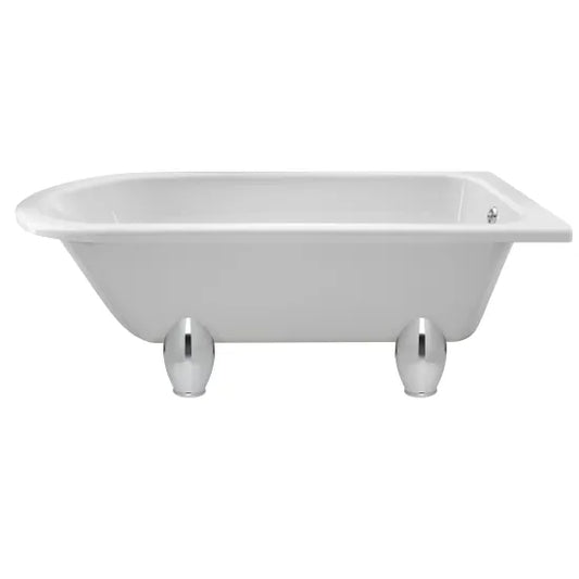 Fairford Middleham 1700mm Freestanding Bath with Deacon Feet