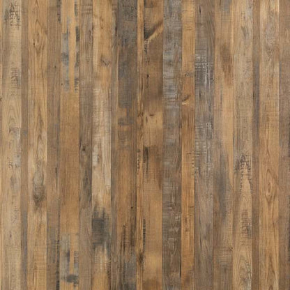 Hydraset Salvaged Plank Elm 1200 x 2400 Square Edge Wall Panel