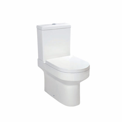 Fairford Relay Soft Close Toilet Seat