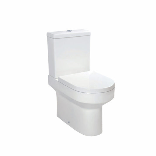 Fairford Relay Soft Close Toilet Seat