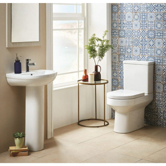 Fairford Relay Soft Close Toilet Seat